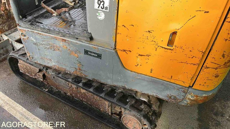 MINIPELLE BOBCAT E17 - 2018 / 2472 HEURES (PEL17C010340) - Gravemaskin: bilde 3 MINIPELLE BOBCAT E17 - 2018 / 2472 HEURES (PEL17C010340) - Gravemaskin: bilde 3