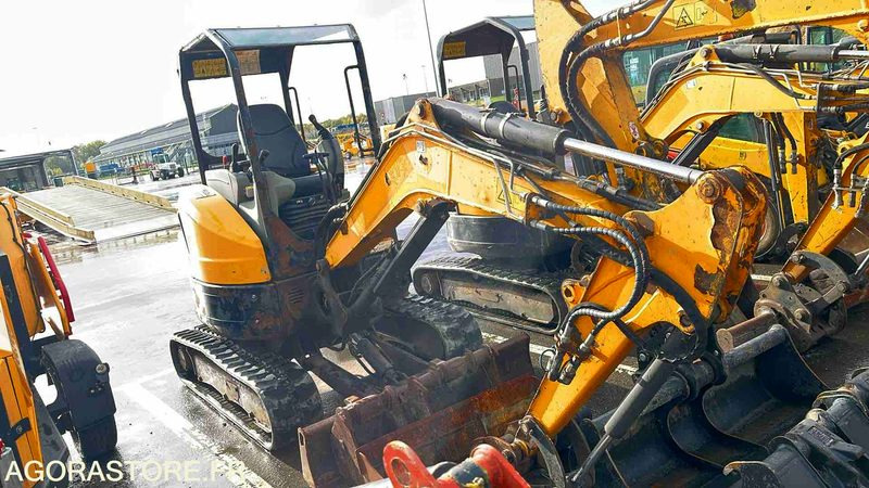 MINIPELLE BOBCAT E27 - 2014 / 2753 HEURES (PEL25G010270) - Gravemaskin: bilde 4 MINIPELLE BOBCAT E27 - 2014 / 2753 HEURES (PEL25G010270) - Gravemaskin: bilde 4