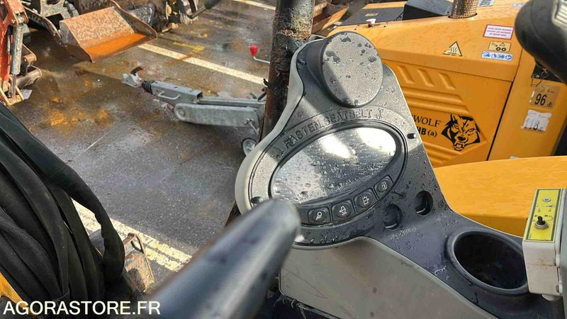 MINIPELLE BOBCAT E27 - 2014 / 2753 HEURES (PEL25G010270) - Gravemaskin: bilde 5 MINIPELLE BOBCAT E27 - 2014 / 2753 HEURES (PEL25G010270) - Gravemaskin: bilde 5