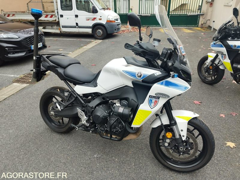 MOTO YAMAHA POLICE MUNICIPALE - Motorsykkel: bilde 4 MOTO YAMAHA POLICE MUNICIPALE - Motorsykkel: bilde 4