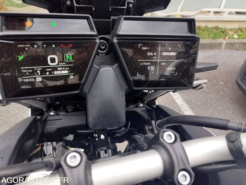 MOTO YAMAHA POLICE MUNICIPALE - Motorsykkel: bilde 2 MOTO YAMAHA POLICE MUNICIPALE - Motorsykkel: bilde 2