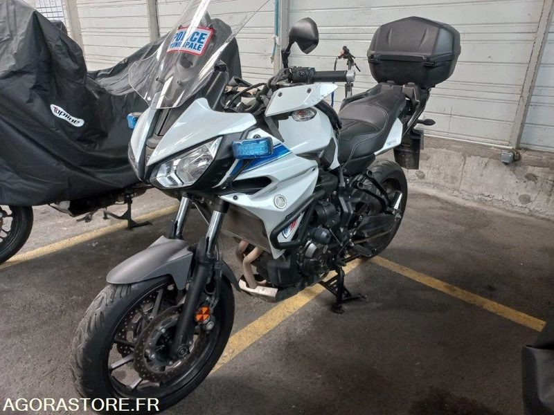 MOTO YAMAHA TRACER 700 - Motorsykkel: bilde 1 MOTO YAMAHA TRACER 700 - Motorsykkel: bilde 1