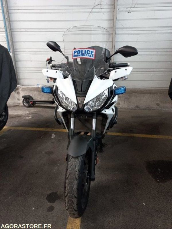 MOTO YAMAHA TRACER 700 - Motorsykkel: bilde 3 MOTO YAMAHA TRACER 700 - Motorsykkel: bilde 3