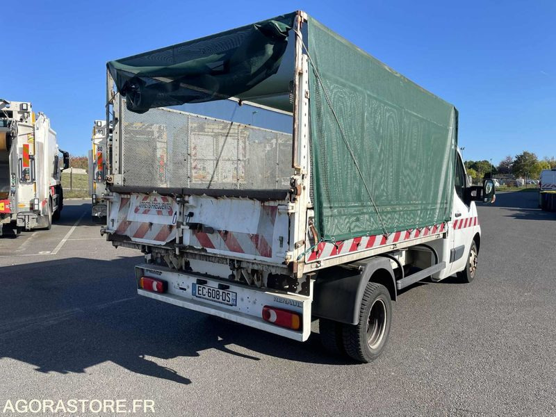 Masteur avec Bennes basculantes - Varebil med tipp: bilde 2 Masteur avec Bennes basculantes - Varebil med tipp: bilde 2