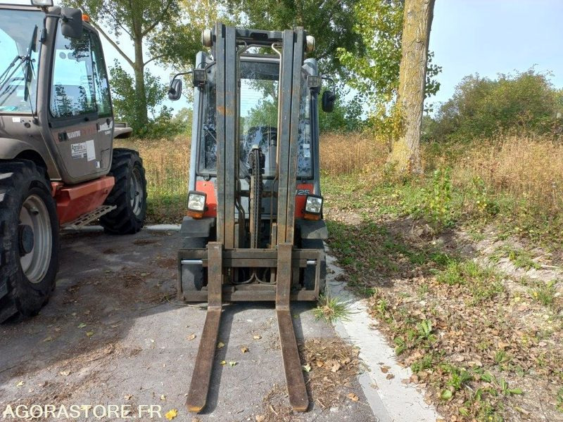 CHARIOT ELEVATEUR FENWICK - Materialhåndteringsutstyr: bilde 3 CHARIOT ELEVATEUR FENWICK - Materialhåndteringsutstyr: bilde 3