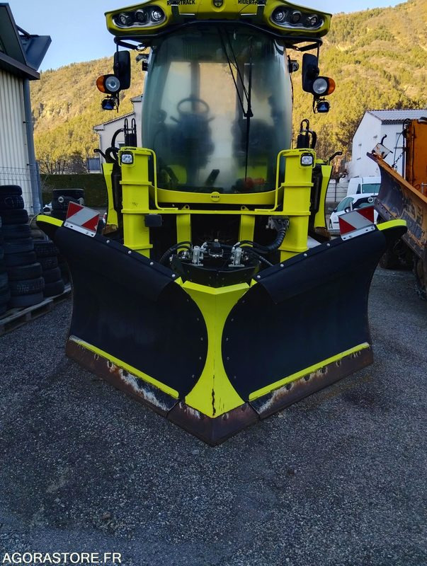 Matériel de déneigement RIDERTRACK CHAPTRAC 230 - Brøytebil: bilde 4 Matériel de déneigement RIDERTRACK CHAPTRAC 230 - Brøytebil: bilde 4