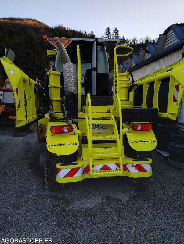 Matériel de déneigement RIDERTRACK CHAPTRAC 230 - Brøytebil: bilde 5 Matériel de déneigement RIDERTRACK CHAPTRAC 230 - Brøytebil: bilde 5