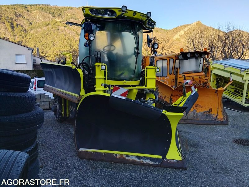Matériel de déneigement RIDERTRACK CHAPTRAC 230 - Brøytebil: bilde 2 Matériel de déneigement RIDERTRACK CHAPTRAC 230 - Brøytebil: bilde 2