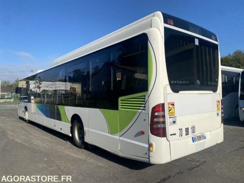 Mercedes Citaro LEMU - Skolebuss: bilde 2 Mercedes Citaro LEMU - Skolebuss: bilde 2