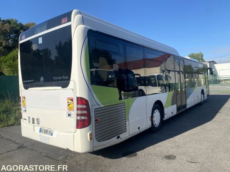 Mercedes Citaro LEMU - Skolebuss: bilde 1 Mercedes Citaro LEMU - Skolebuss: bilde 1