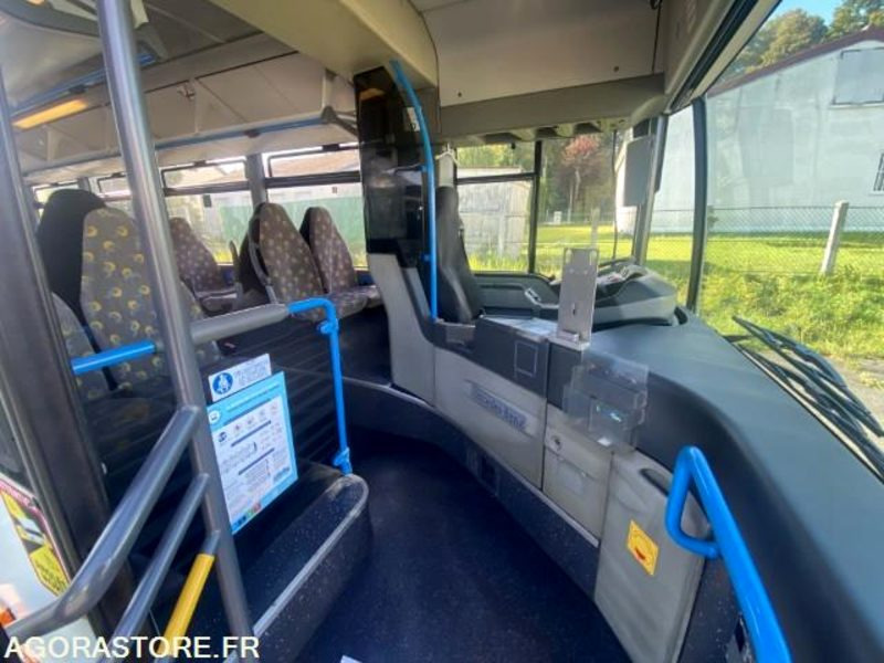 Mercedes Citaro LEMU - Skolebuss: bilde 4 Mercedes Citaro LEMU - Skolebuss: bilde 4