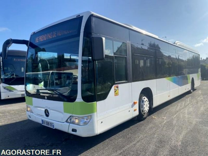 Mercedes Citaro LEMU - Skolebuss: bilde 3 Mercedes Citaro LEMU - Skolebuss: bilde 3