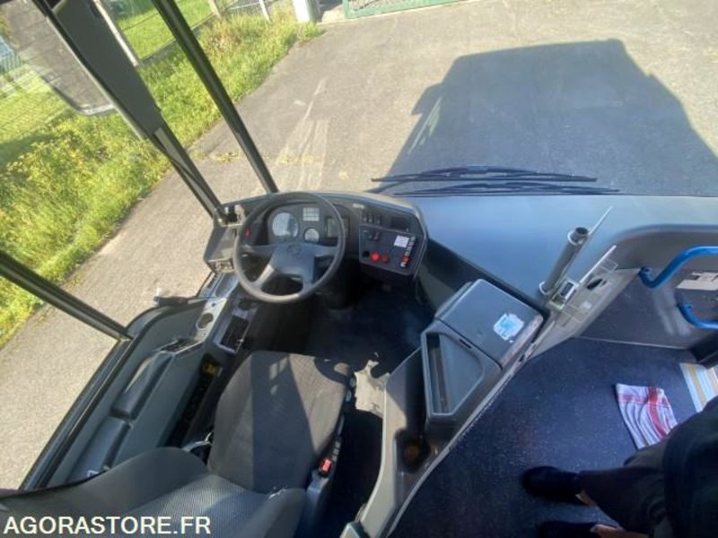 Mercedes Citaro LEMU - Skolebuss: bilde 5 Mercedes Citaro LEMU - Skolebuss: bilde 5