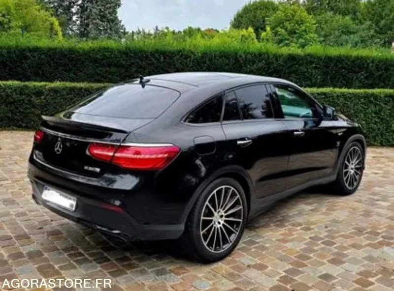 Mercedes GLE Coupe - 1200 00km - 2017 - SUV: bilde 3 Mercedes GLE Coupe - 1200 00km - 2017 - SUV: bilde 3