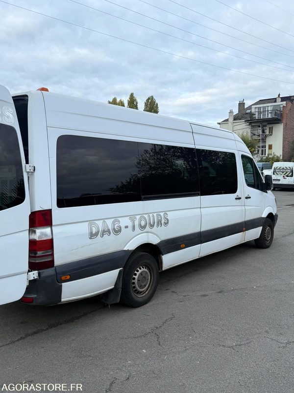 Mercedes Sprinter PMR - 2011 - 457 349km - Minibuss, Persontransport: bilde 4 Mercedes Sprinter PMR - 2011 - 457 349km - Minibuss, Persontransport: bilde 4