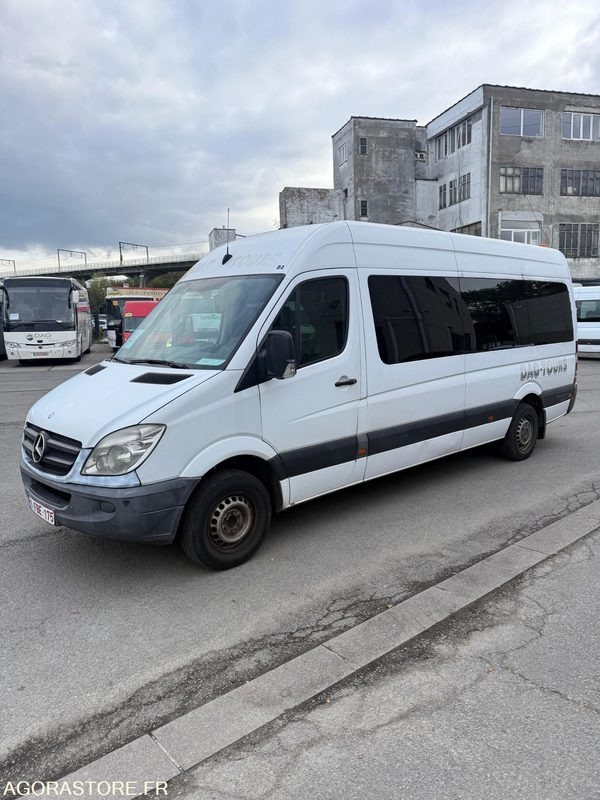Mercedes Sprinter PMR - 2011 - 457 349km - Minibuss, Persontransport: bilde 3 Mercedes Sprinter PMR - 2011 - 457 349km - Minibuss, Persontransport: bilde 3