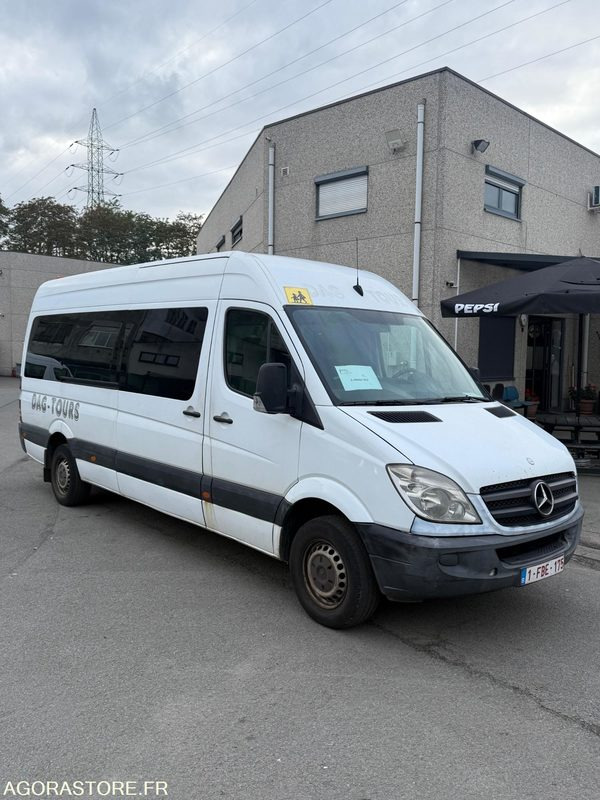 Mercedes Sprinter PMR - Minibuss, Persontransport: bilde 2 Mercedes Sprinter PMR - Minibuss, Persontransport: bilde 2