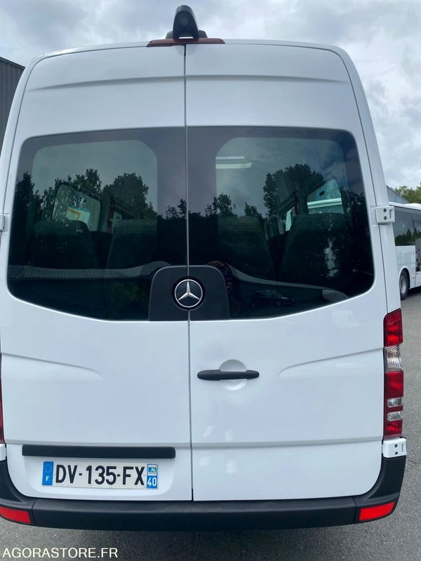 Mercedes sprinter 08/2015 BVA 22+1 places peinture neuve 309000 kms - Minibuss, Persontransport: bilde 3 Mercedes sprinter 08/2015 BVA 22+1 places peinture neuve 309000 kms - Minibuss, Persontransport: bilde 3