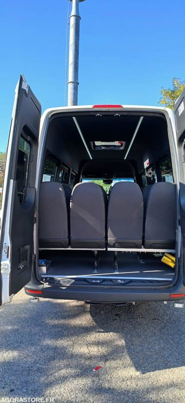 Mercedes sprinter 09/2021 BVM 22+1 places 120000kms - Minibuss, Persontransport: bilde 5 Mercedes sprinter 09/2021 BVM 22+1 places 120000kms - Minibuss, Persontransport: bilde 5