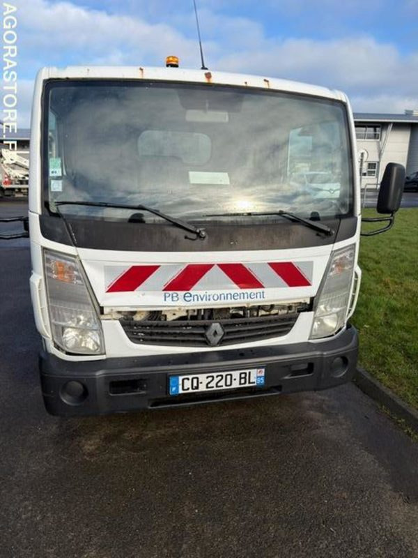 Mini benne à ordures ménagères - Søppelbil: bilde 4 Mini benne à ordures ménagères - Søppelbil: bilde 4