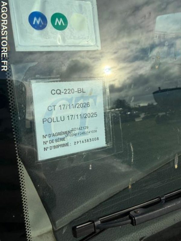 Mini benne à ordures ménagères - Søppelbil: bilde 5 Mini benne à ordures ménagères - Søppelbil: bilde 5