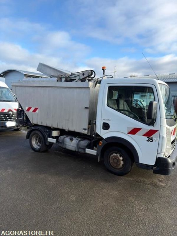 Mini benne à ordures ménagères - Søppelbil: bilde 1 Mini benne à ordures ménagères - Søppelbil: bilde 1