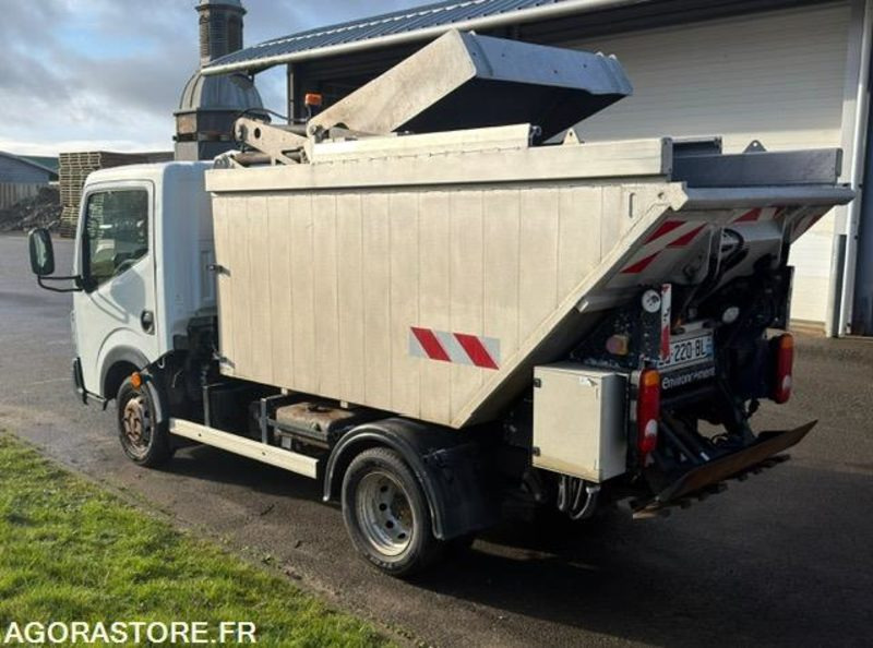 Mini benne à ordures ménagères - Søppelbil: bilde 3 Mini benne à ordures ménagères - Søppelbil: bilde 3