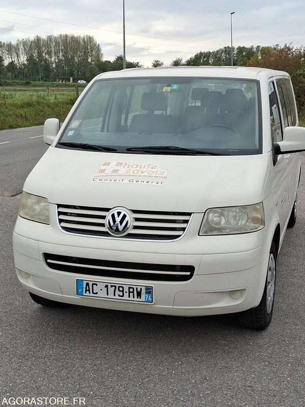 Mini bus / Volkswagen Caravelle - Minibuss, Persontransport: bilde 1 Mini bus / Volkswagen Caravelle - Minibuss, Persontransport: bilde 1