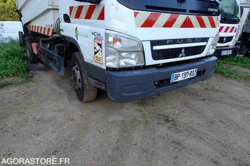 Mitsubishi Fuso - Søppelbil: bilde 2 Mitsubishi Fuso - Søppelbil: bilde 2