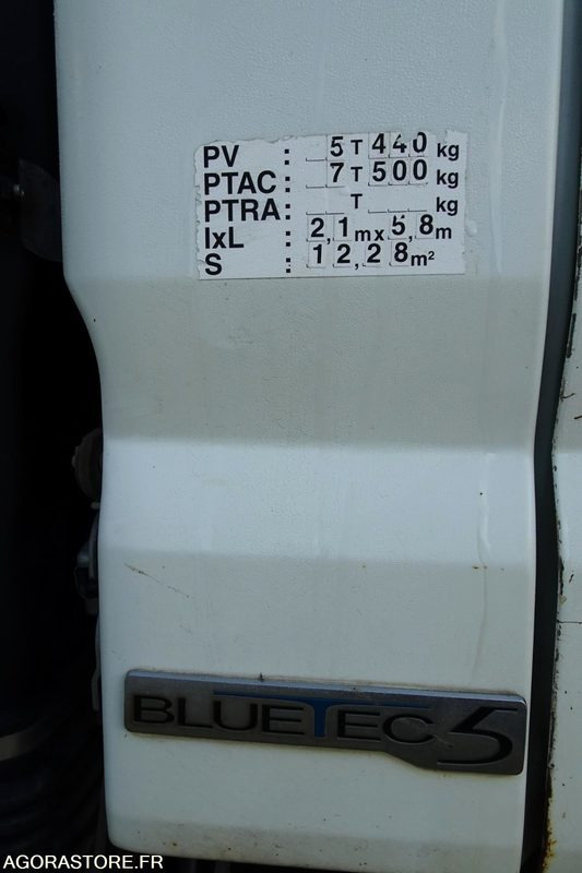 Mitsubishi Fuso - Søppelbil: bilde 4 Mitsubishi Fuso - Søppelbil: bilde 4