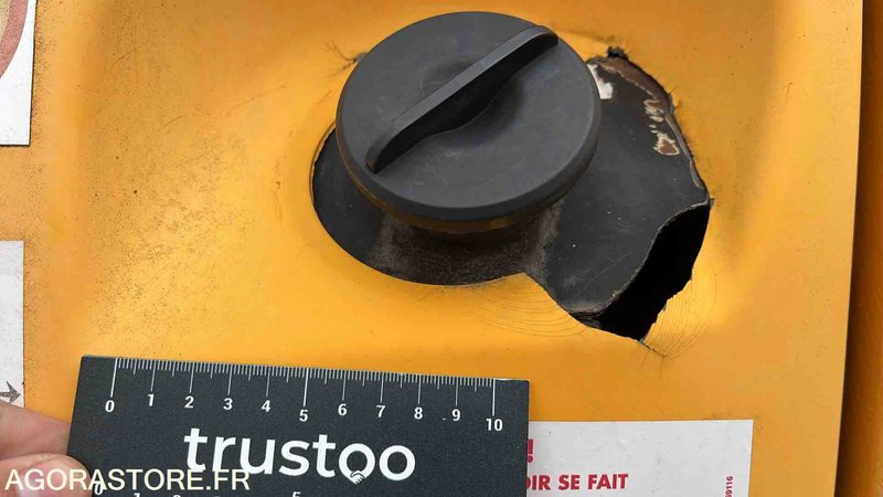 NACELLE ARTICULE MANITOU 160ATJE3 - 2012 / 4317H (ELE16S010224) - Lift: bilde 2 NACELLE ARTICULE MANITOU 160ATJE3 - 2012 / 4317H (ELE16S010224) - Lift: bilde 2