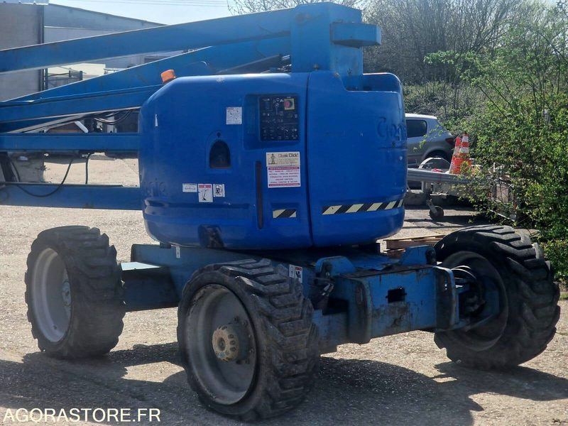 NACELLE TELESCOPIQUE ARTICULEE GENIE Z-45/25 - Lift: bilde 1 NACELLE TELESCOPIQUE ARTICULEE GENIE Z-45/25 - Lift: bilde 1