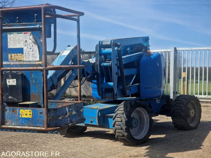 NACELLE TELESCOPIQUE ARTICULEE GENIE Z-45/25 - Lift: bilde 3 NACELLE TELESCOPIQUE ARTICULEE GENIE Z-45/25 - Lift: bilde 3