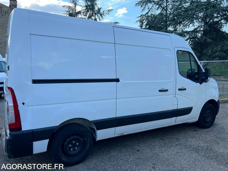 NISSAN MASTER NV400 2.3 DCI 145CH L2H2 PACK - 2018 - 171 805km - Kassebil: bilde 5 NISSAN MASTER NV400 2.3 DCI 145CH L2H2 PACK - 2018 - 171 805km - Kassebil: bilde 5