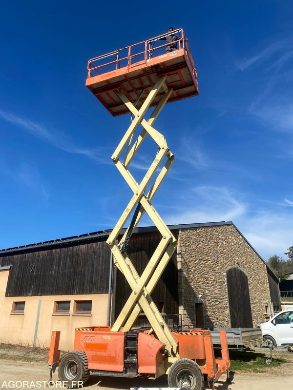 Nacelle JLG 3394RT - Sakselift: bilde 3 Nacelle JLG 3394RT - Sakselift: bilde 3