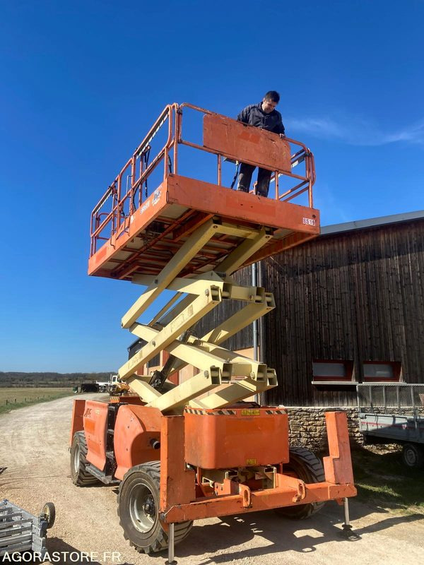 Nacelle JLG 3394RT - Sakselift: bilde 1 Nacelle JLG 3394RT - Sakselift: bilde 1