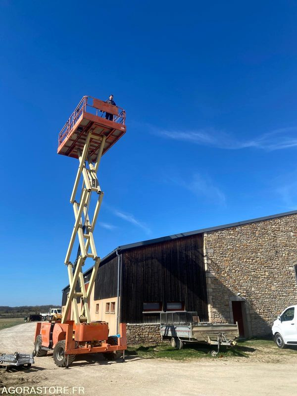 Nacelle JLG 3394RT - Sakselift: bilde 2 Nacelle JLG 3394RT - Sakselift: bilde 2