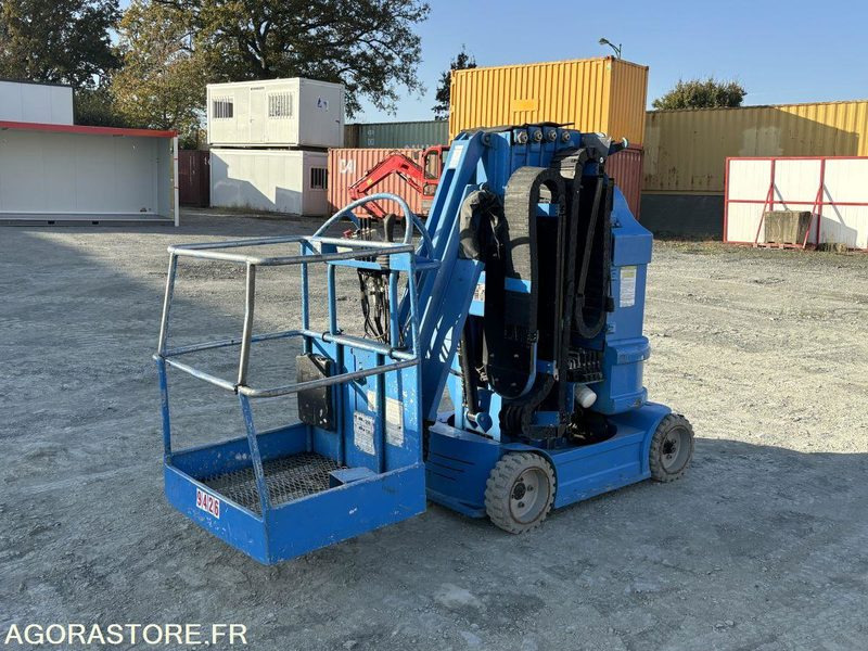 Nacelle TOUCAN ATN 1000R mât vertical Electrique 10 m - Lift: bilde 2 Nacelle TOUCAN ATN 1000R mât vertical Electrique 10 m - Lift: bilde 2