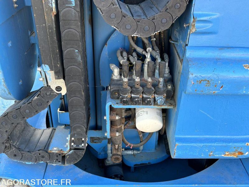 Nacelle TOUCAN ATN 1000R mât vertical Electrique 10 m - Lift: bilde 4 Nacelle TOUCAN ATN 1000R mât vertical Electrique 10 m - Lift: bilde 4