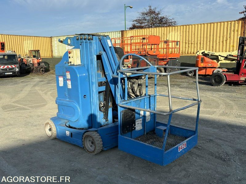 Nacelle TOUCAN ATN 1000R mât vertical Electrique 10 m - Lift: bilde 3 Nacelle TOUCAN ATN 1000R mât vertical Electrique 10 m - Lift: bilde 3