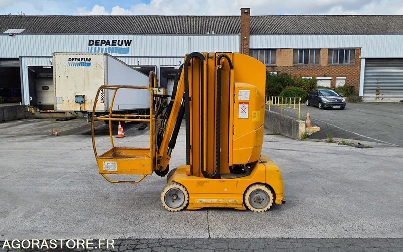 Nacelle électrique Toucan mat Vertical JLG 1100 A - Lift: bilde 2 Nacelle électrique Toucan mat Vertical JLG 1100 A - Lift: bilde 2