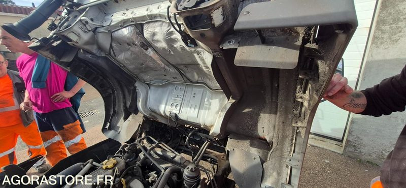 Nissan Cabstar - Varebil med tipp: bilde 3 Nissan Cabstar - Varebil med tipp: bilde 3