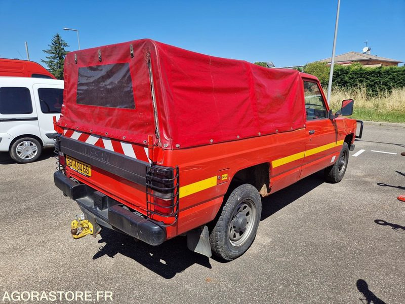Nissan Patrol - 5914SQ69 - SUV: bilde 3 Nissan Patrol - 5914SQ69 - SUV: bilde 3