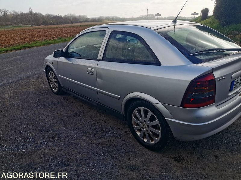 OPEL ASTRA - Personenbil: bilde 5 OPEL ASTRA - Personenbil: bilde 5