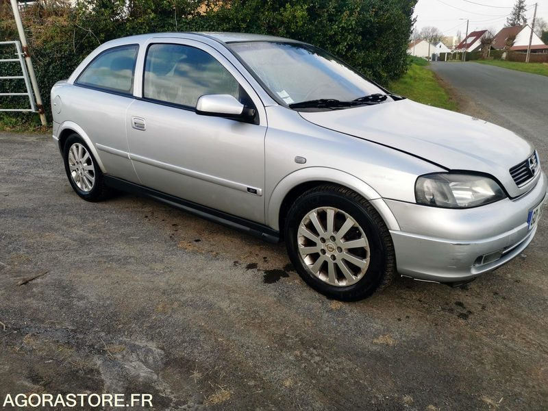 OPEL ASTRA - Personenbil: bilde 1 OPEL ASTRA - Personenbil: bilde 1