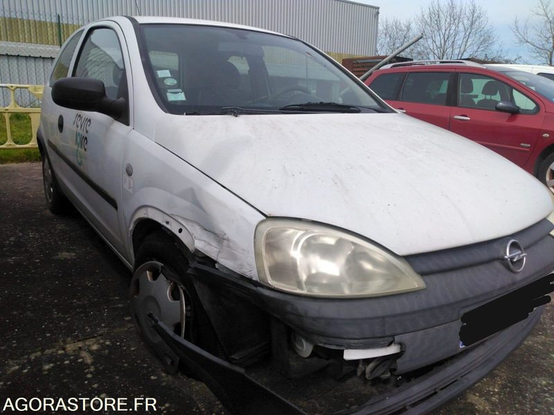 OPEL CORSA commercial non roulant - Personenbil: bilde 1 OPEL CORSA commercial non roulant - Personenbil: bilde 1