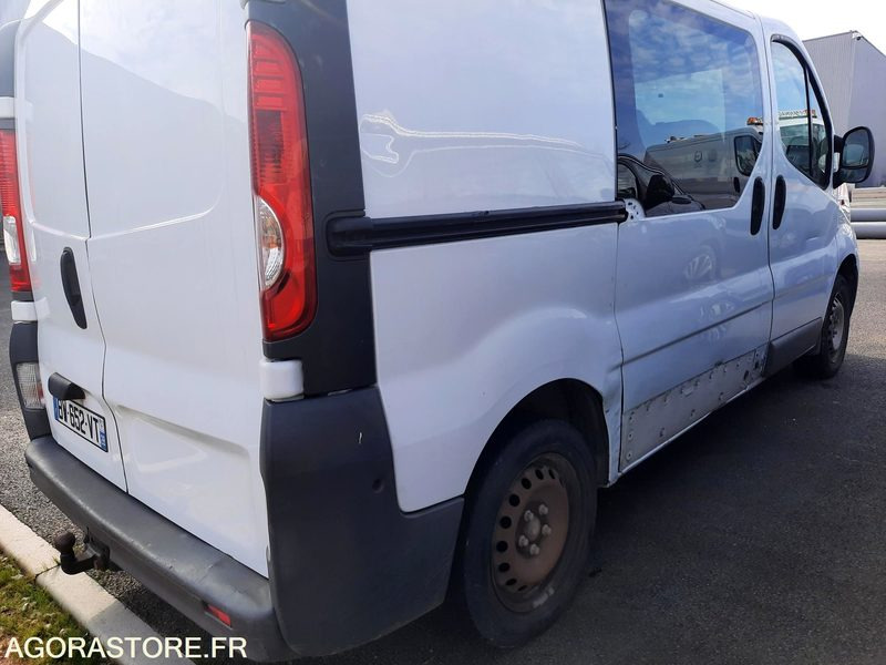 OPEL VIVARO - 2011 - 112 800KM - Kassebil: bilde 5 OPEL VIVARO - 2011 - 112 800KM - Kassebil: bilde 5