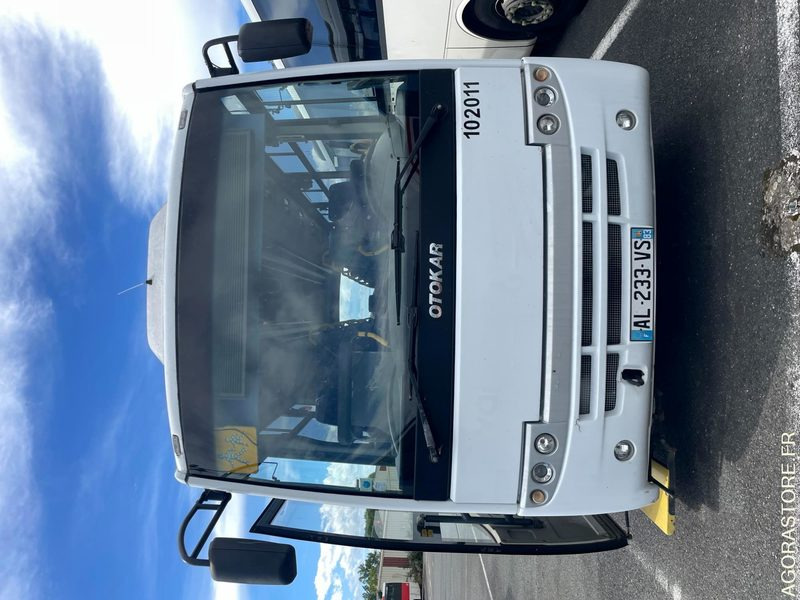 OTOKAR NAVIGO SH N°102011 - Minibuss, Persontransport: bilde 1 OTOKAR NAVIGO SH N°102011 - Minibuss, Persontransport: bilde 1