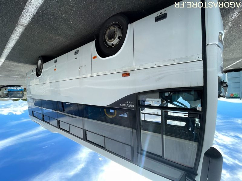 OTOKAR NAVIGO SH N°102011 - Minibuss, Persontransport: bilde 4 OTOKAR NAVIGO SH N°102011 - Minibuss, Persontransport: bilde 4