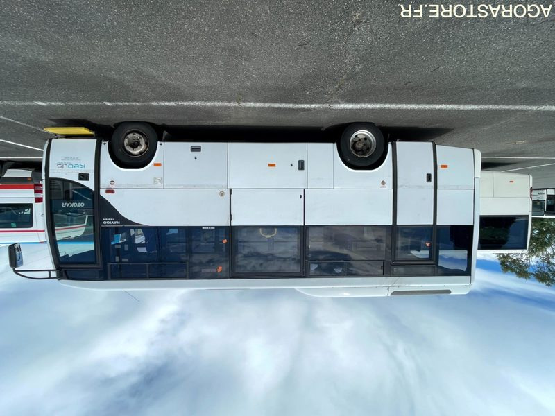 OTOKAR NAVIGO SH N°102011 - Minibuss, Persontransport: bilde 3 OTOKAR NAVIGO SH N°102011 - Minibuss, Persontransport: bilde 3